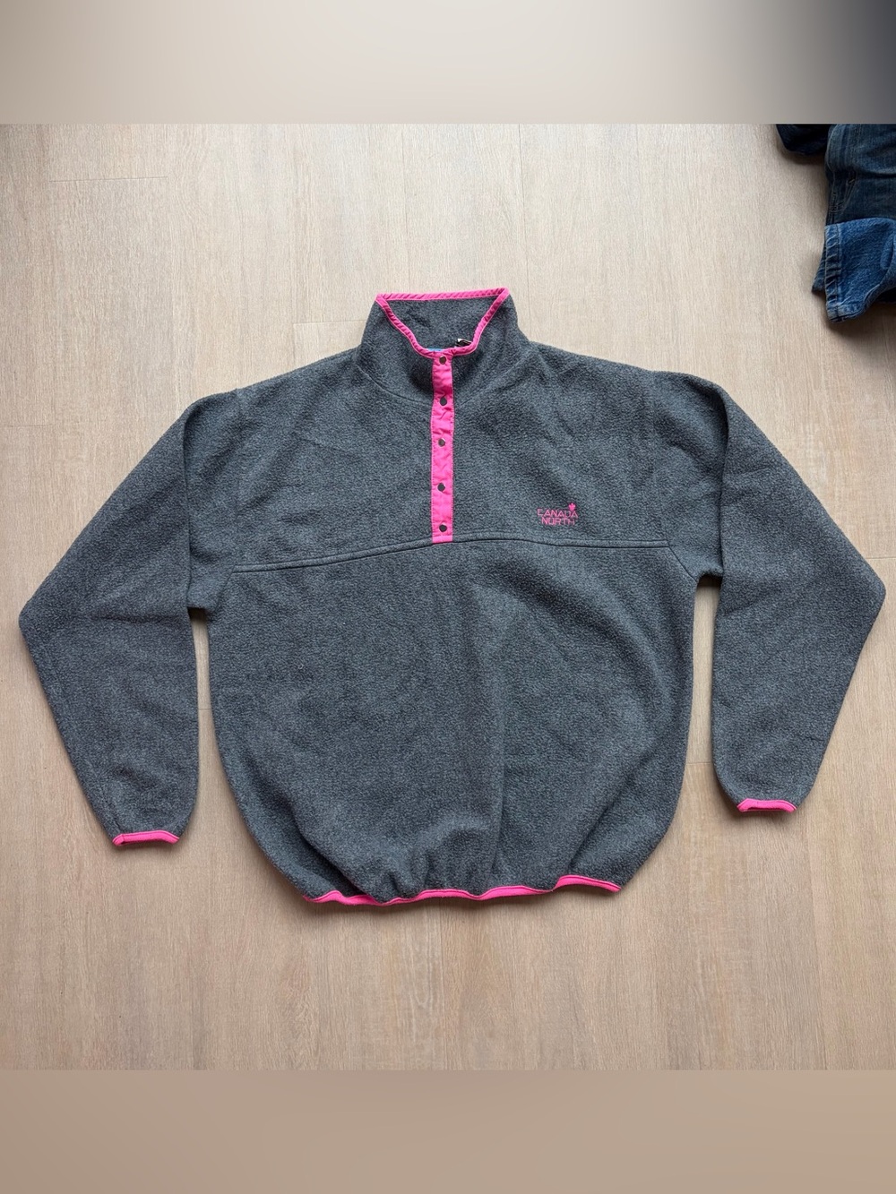 Vintage Canada North Fleece